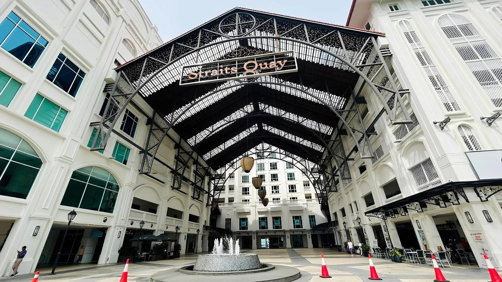 Straits Quay Suite L Your Ideal Stay Straits Quay Tanjung Tokong 0*,  Malaysia