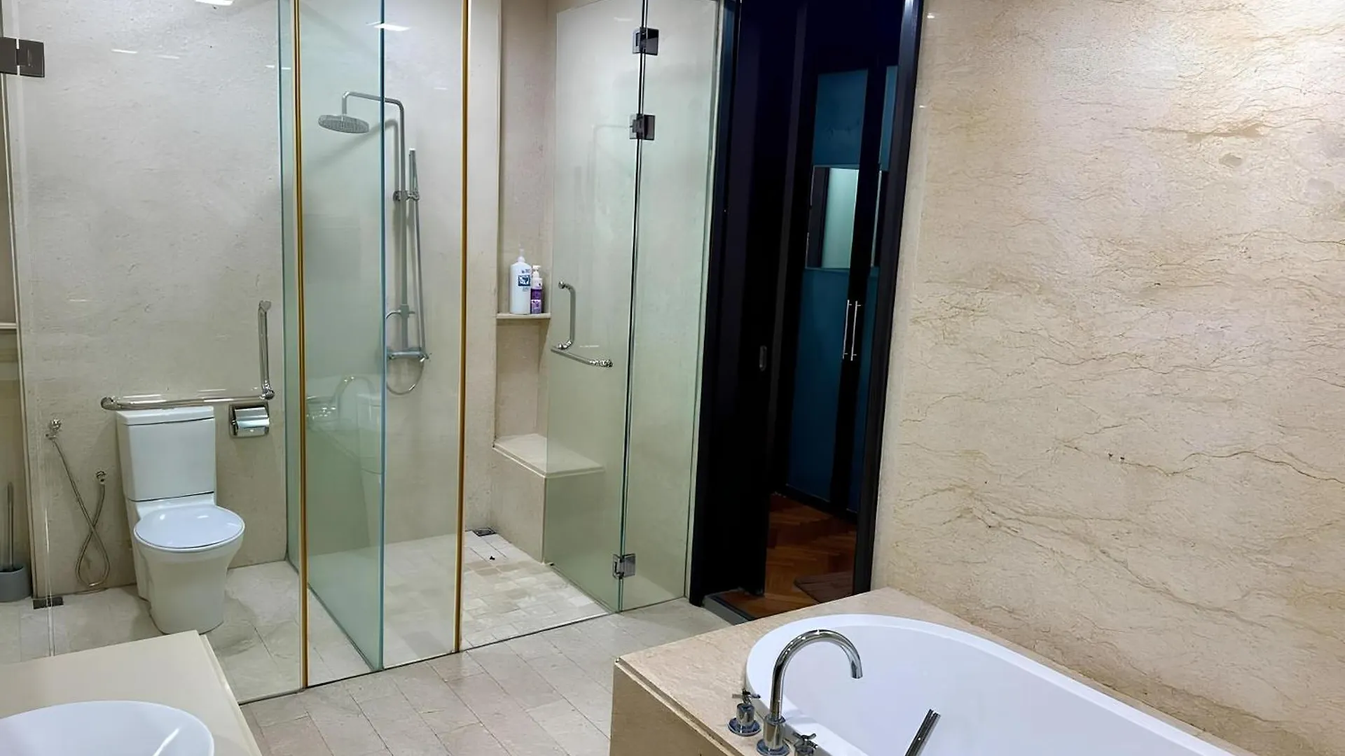 Apartmán Mansion One L 7 Pax 2R2B L Cityview L Gleneagles L By Perfectsweethome