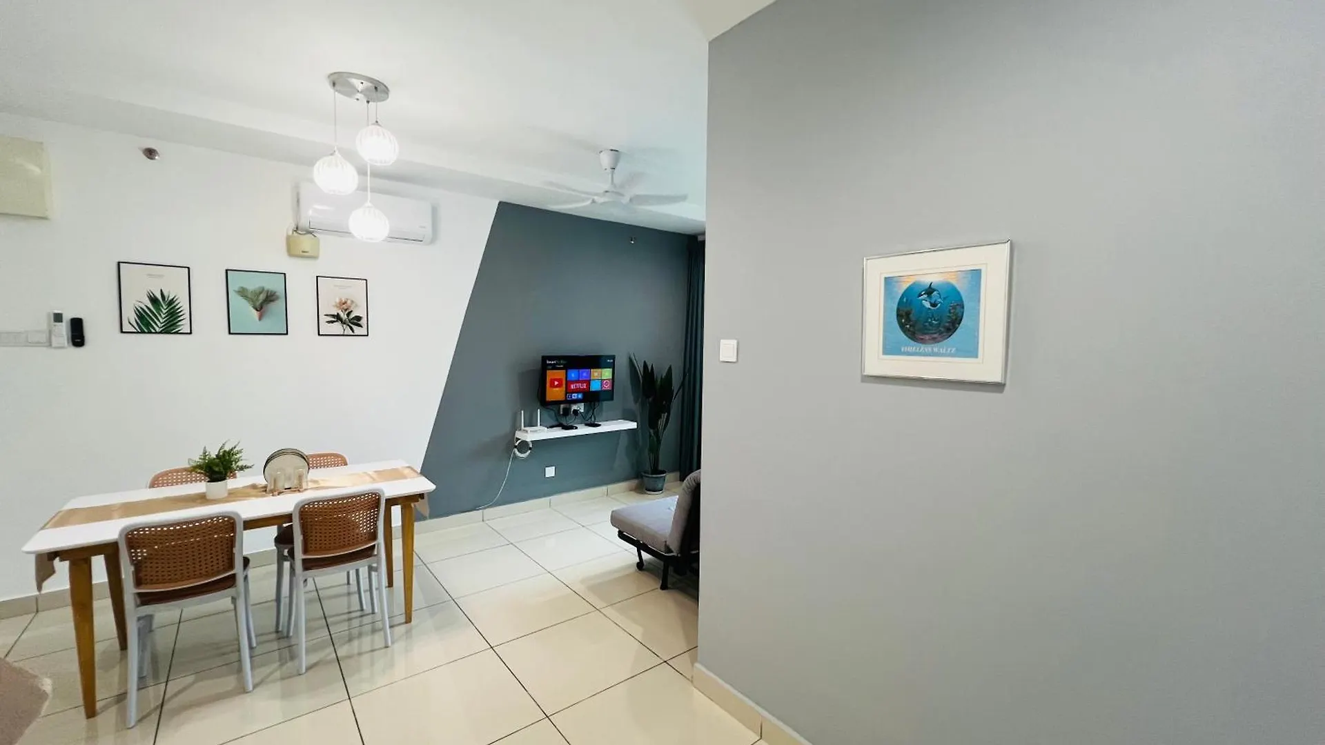 Apartmán Mansion One L 7 Pax 2R2B L Cityview L Gleneagles L By Perfectsweethome