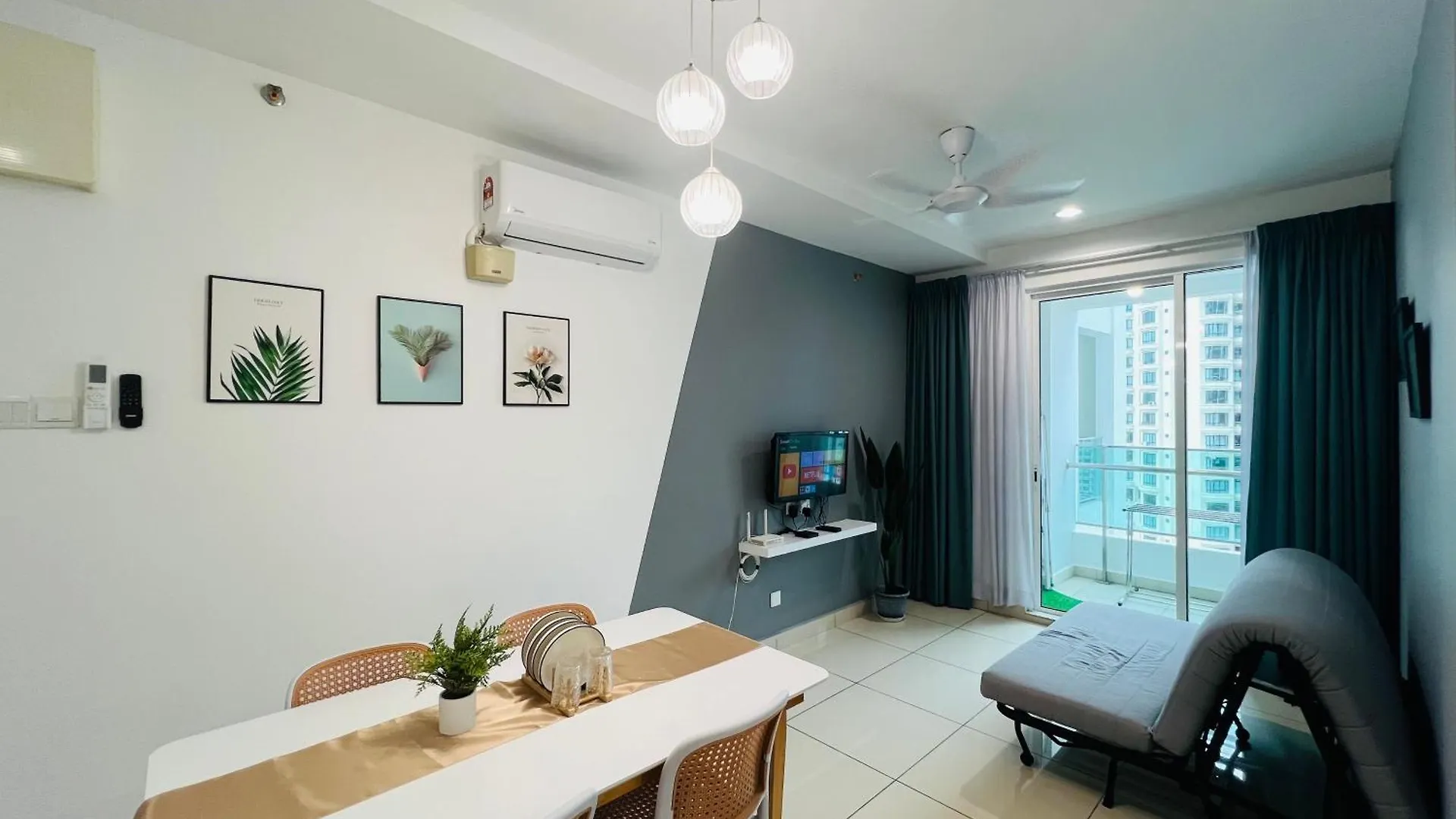 Mansion One L 7 Pax 2R2B L Cityview L Gleneagles L By Perfectsweethome Apartmán