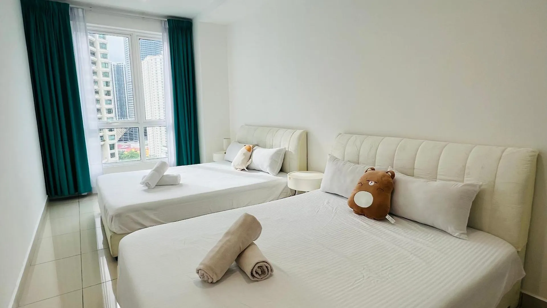 Mansion One L 7 Pax 2R2B L Cityview L Gleneagles L By Perfectsweethome Tanjung Tokong