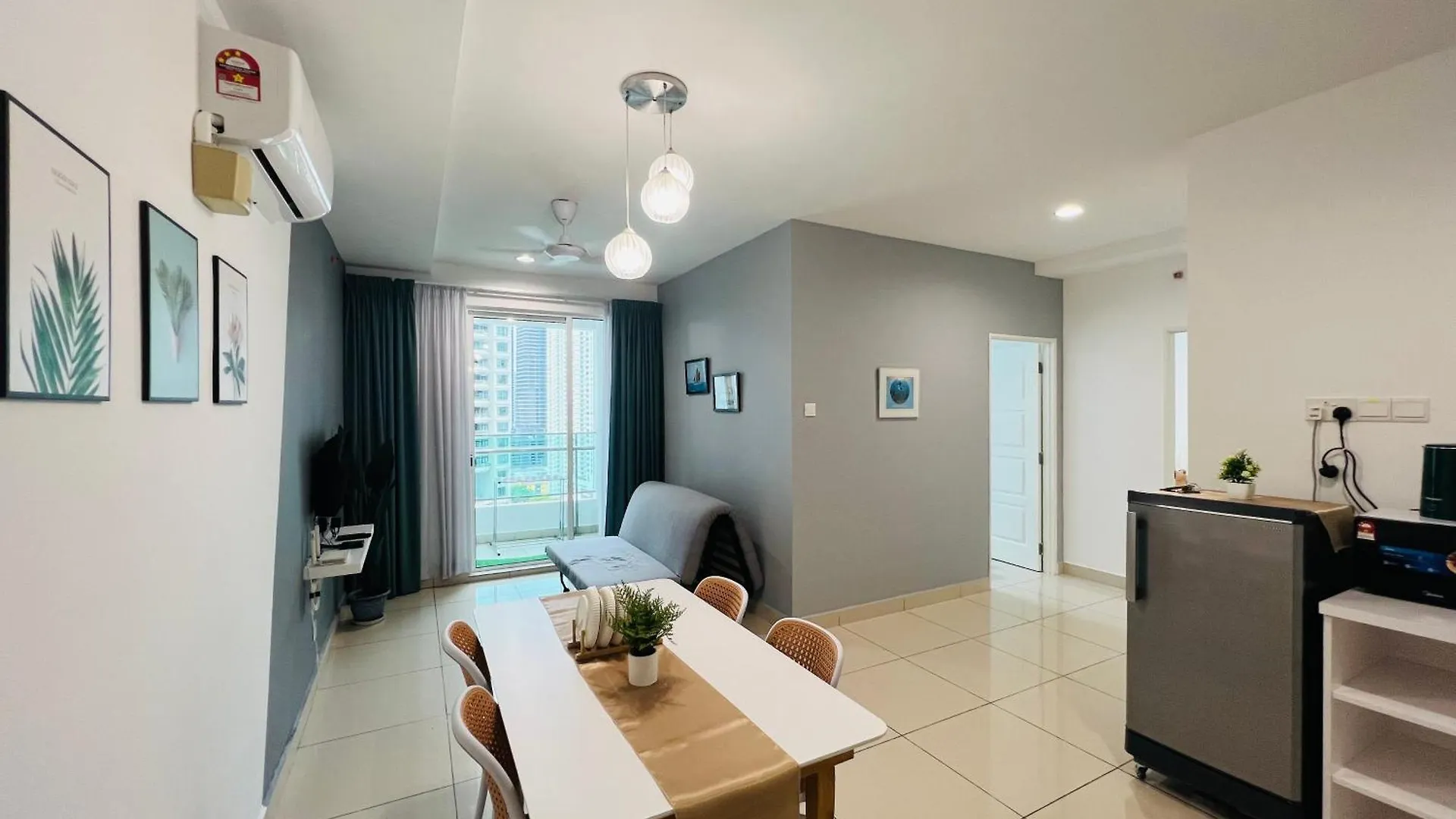Mansion One L 7 Pax 2R2B L Cityview L Gleneagles L By Perfectsweethome 0*, Tanjung Tokong