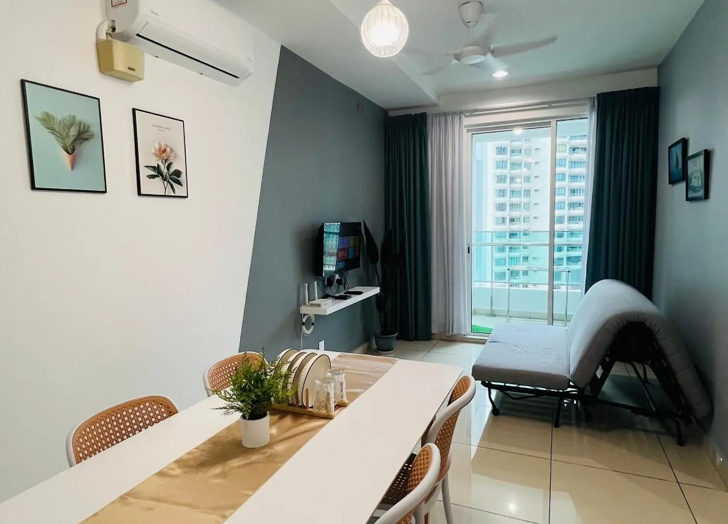 Mansion One L 7 Pax 2R2B L Cityview L Gleneagles L By Perfectsweethome Tanjung Tokong