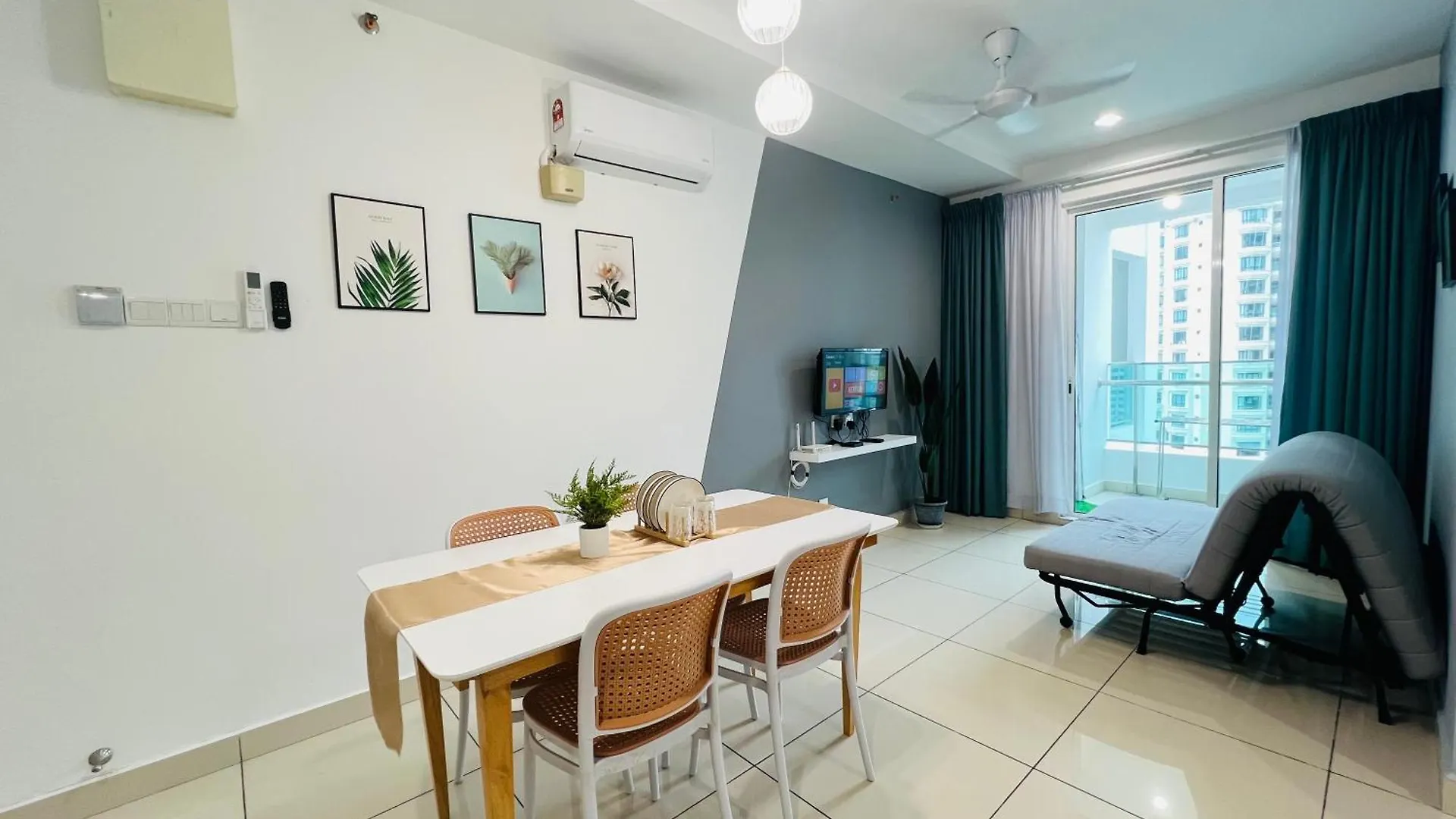 Mansion One L 7 Pax 2R2B L Cityview L Gleneagles L By Perfectsweethome 0*, Tanjung Tokong Malajsie