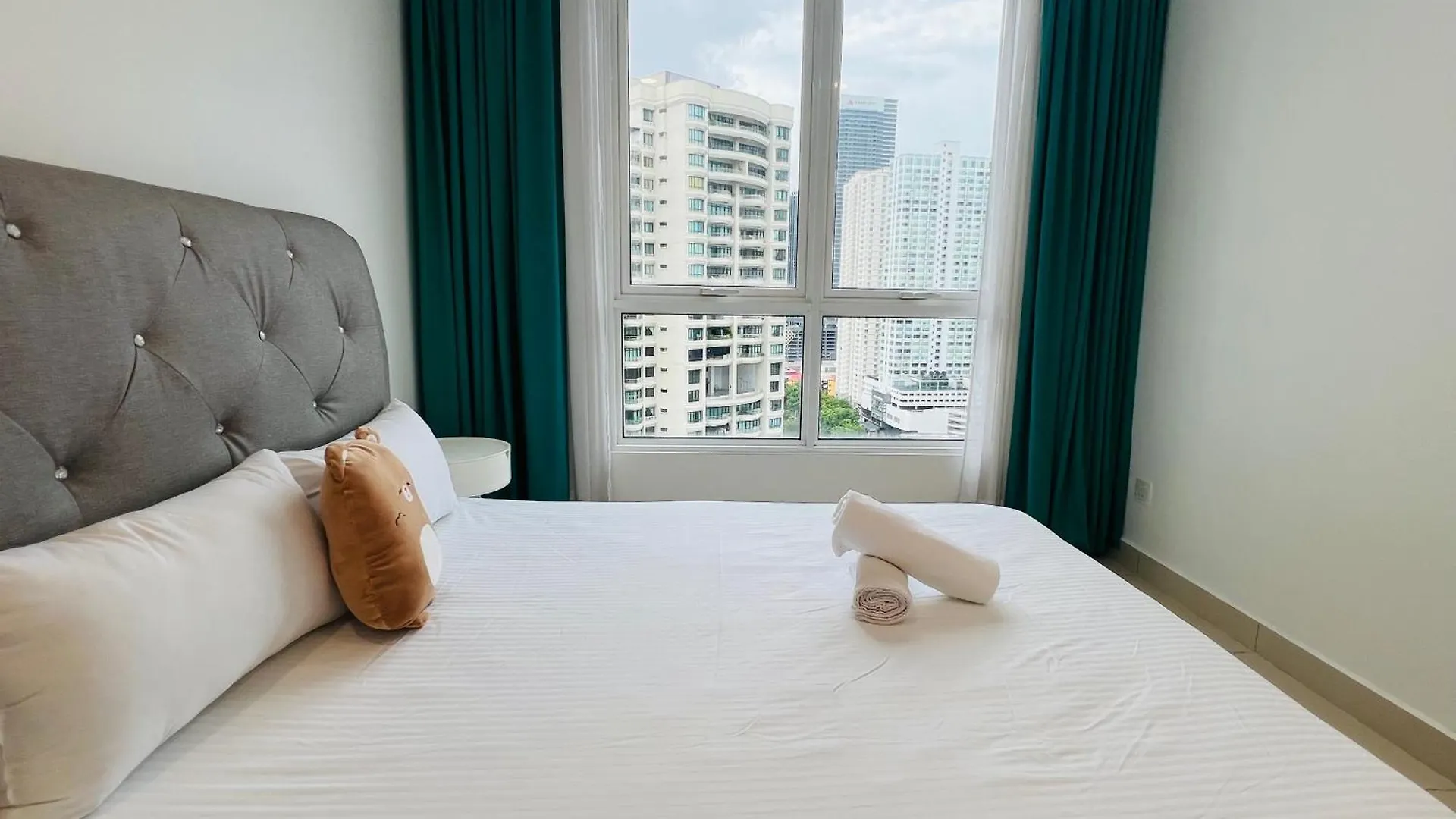 Mansion One L 7 Pax 2R2B L Cityview L Gleneagles L By Perfectsweethome Apartmán