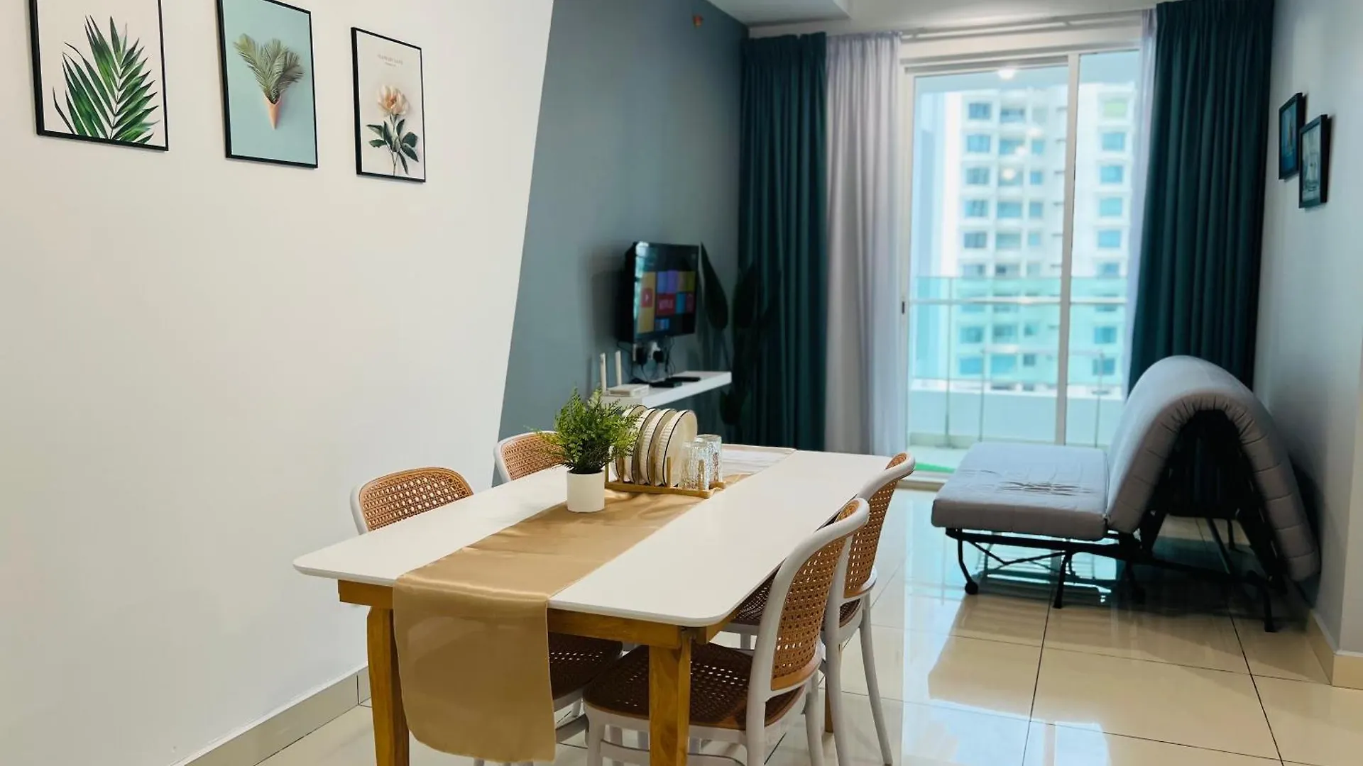 Mansion One L 7 Pax 2R2B L Cityview L Gleneagles L By Perfectsweethome Apartmán Tanjung Tokong