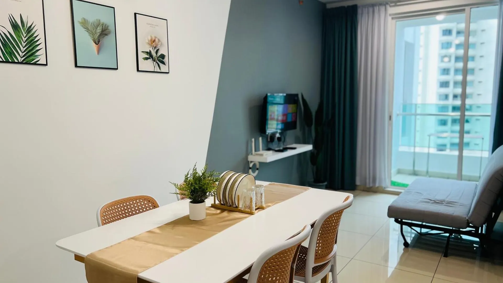 Mansion One L 7 Pax 2R2B L Cityview L Gleneagles L By Perfectsweethome 0*, Tanjung Tokong Malajsie