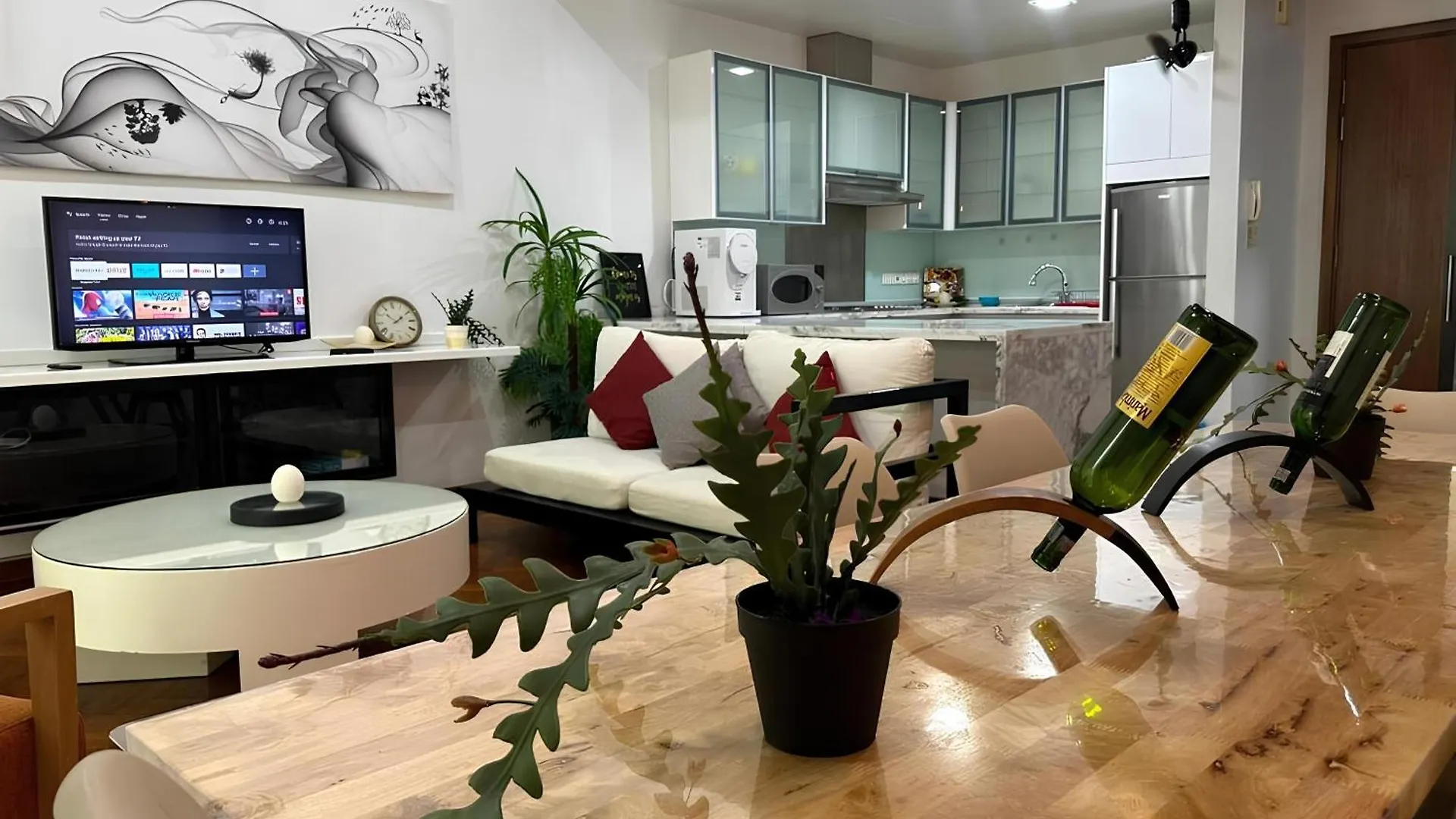 Straits Quay Suite L Your Ideal Stay Straits Quay Tanjung Tokong Apartament
