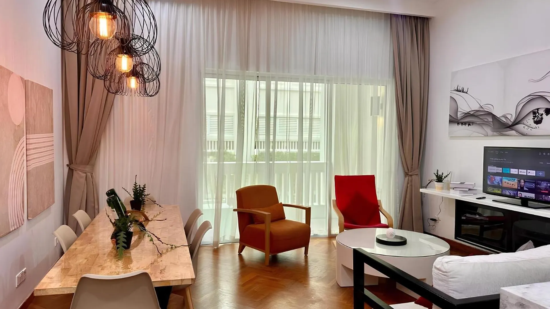 Apartament Straits Quay Suite L Your Ideal Stay Straits Quay Tanjung Tokong Malezja