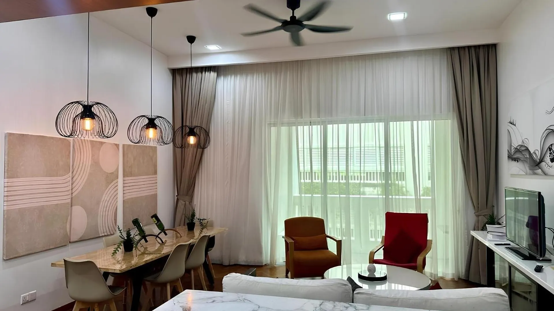 Straits Quay Suite L Your Ideal Stay Straits Quay Tanjung Tokong Malezja