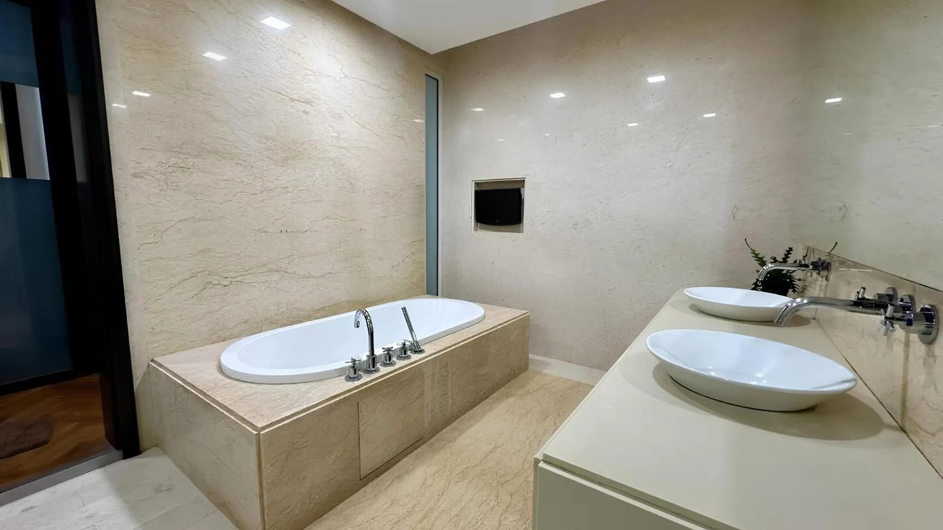 Straits Quay Suite L Your Ideal Stay Straits Quay Tanjung Tokong Apartament