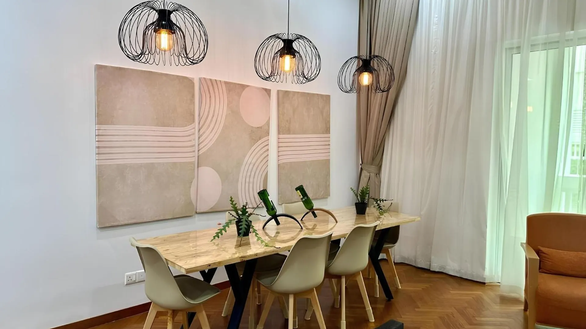 Apartament Straits Quay Suite L Your Ideal Stay Straits Quay Tanjung Tokong