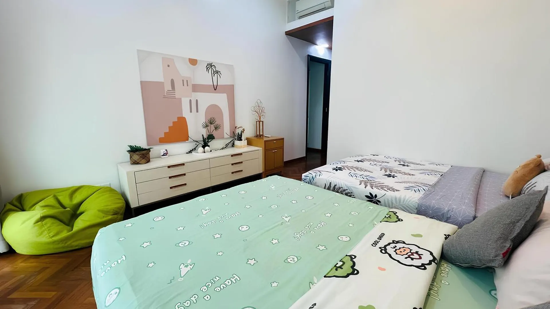 Straits Quay Suite L Your Ideal Stay Straits Quay Tanjung Tokong Malezja