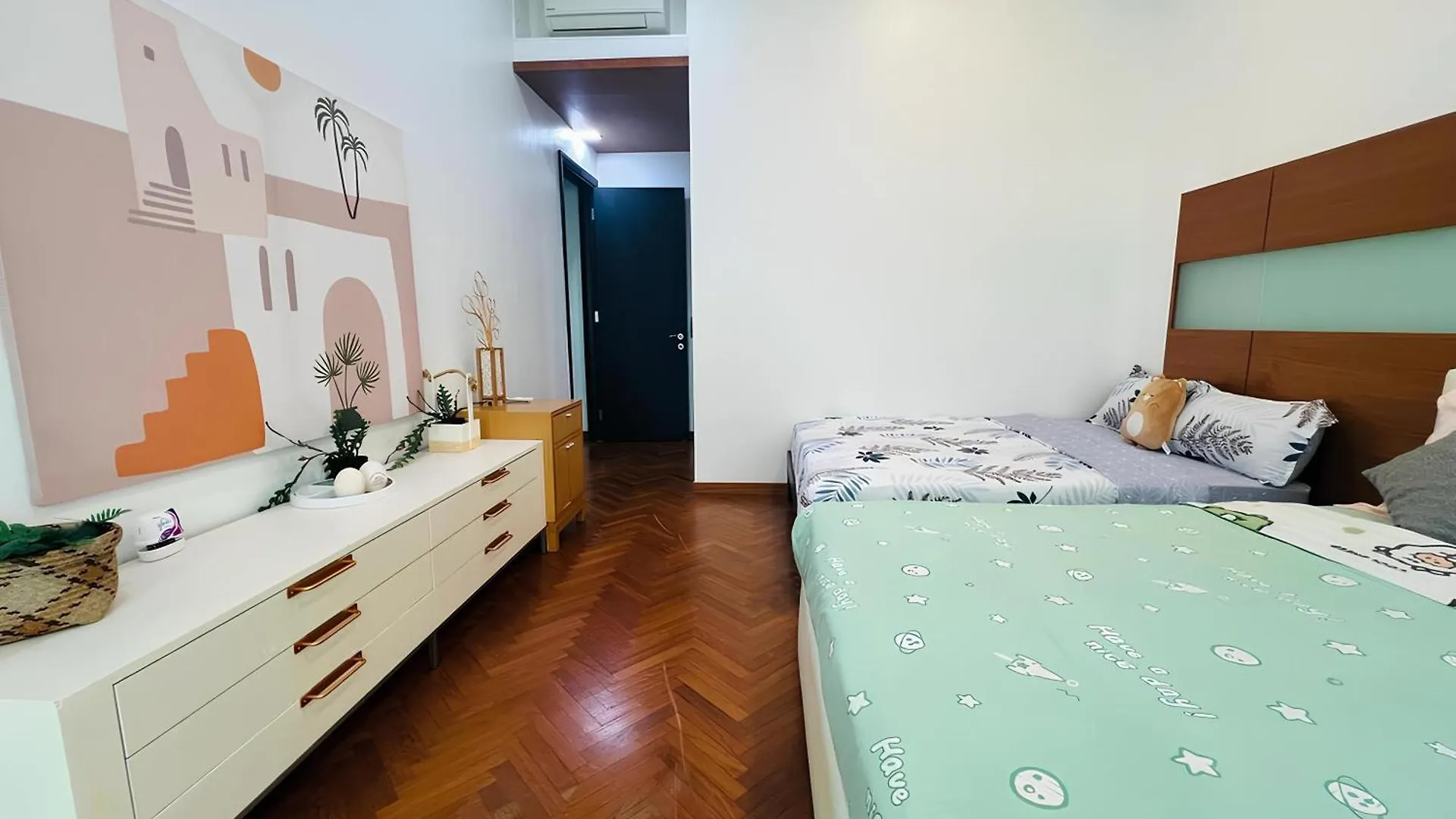 Apartment Straits Quay Suite L Your Ideal Stay Straits Quay Tanjung Tokong